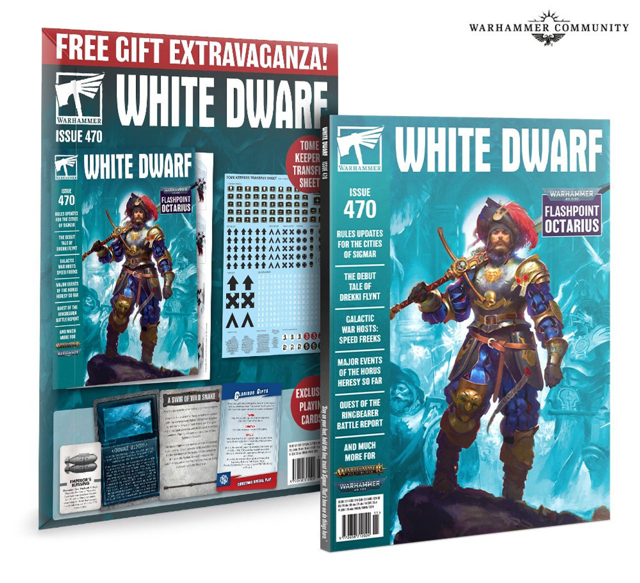 White Dwarf 470